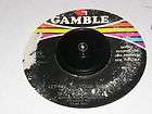 70s Soul 45 VANEESE & CAROLYN Let Me In POLYDOR HEAR  