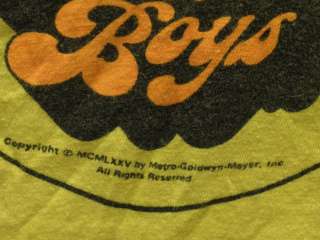 70s Vintage The Sunshine Boys Film Movie Poster TV Neil Simon T Shirt 