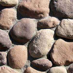  Coronado 100 Linear Ft. Sienna Brown Creek Rock Stone 