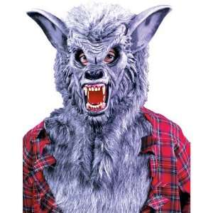  Ferocious Fangs Werewolf Mask Toys & Games