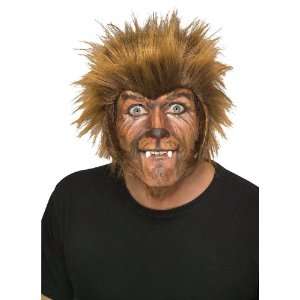  Adult Werewolf Costume Wig 