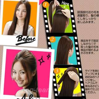 Magic headhand hair comb clip for thick hair 2pcs J08  