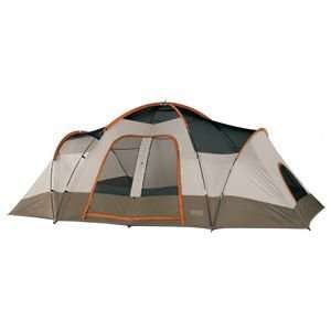  Wenzel Great Basin Family Dome Tent Electronics