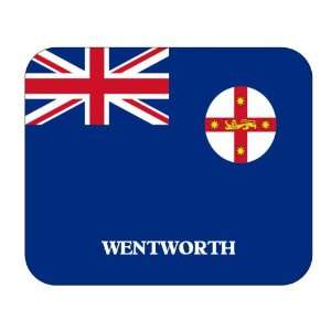  New South Wales, Wentworth Mouse Pad 