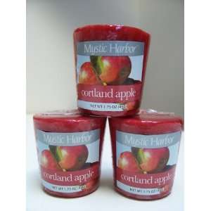  Yankee Candle Cortland Apple Votive Candles Everything 