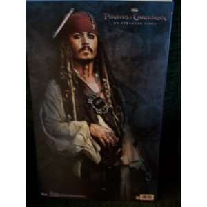   of the Caribbean on Stranger Tides 11 x 17 Poster Toys & Games