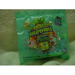  Wendys Kids Meal Nickelodeon   Spongebob Squarepants 