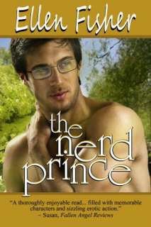   The Nerd Prince by Ellen Fisher  NOOK Book (eBook)