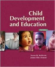 Child Development & Education with Observing Children & Adolescents CD 