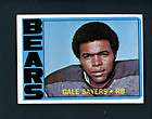 1972 Topps # 110 Gale Sayers Bears EX/MT++ condition