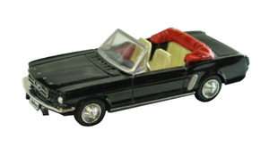 New Ray 1964 Ford Mustang Convertible 1 43 Diecast Car  