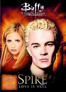 Buffy the Vampire Slayer   Spike Love Is Hell DVD, 2005  