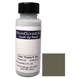  2 Oz. Bottle of Mineral Gray (Wheel) Touch Up Paint for 