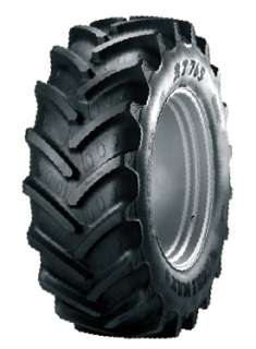 BKT Agrimax RT 765 R 1 Radial Farm Tire 520/70R38  