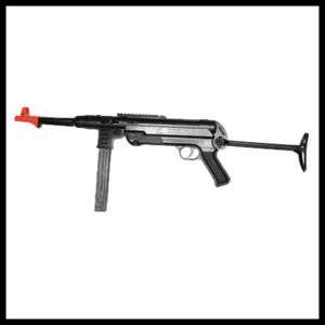 1x DE Airsoft WW2 WWII MP40 M40 MP 40 Rifle Gun BB BBs  