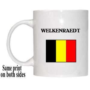  Belgium   WELKENRAEDT Mug 