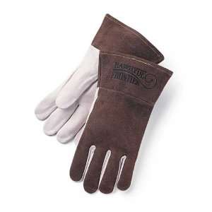  Capeskin Tig/mig Welding Gloves 3 Cuff, 8407 Office 