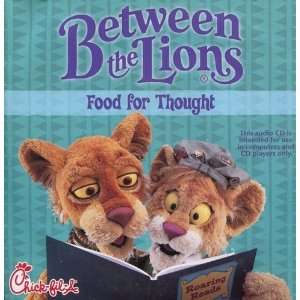  Between the Lions  Food for Thought (CD ROM) Everything 
