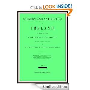 The Scenery and Antiquities of Ireland V1 J Stirling Coyne, Nathaniel 