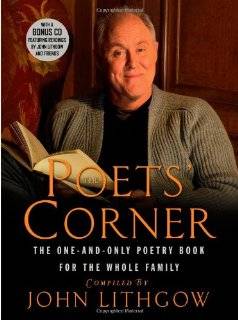 The Poets Corner The One and Only Poetry Book for the Whole Family