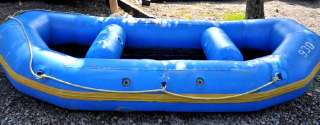 HYSIDE WHITEWATER INFLATEABLE RAFT   COMMERICAL  