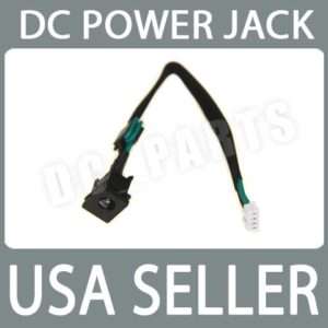 DC POWER JACK TOSHIBA SATELLITE L355 S7905 L355 S7907  