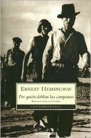   NOBLE  Por Quien Doblan Las Campanas by Ernest Hemingway  Paperback