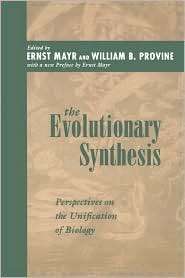   Synthesis, (0674272269), Ernst Mayr, Textbooks   