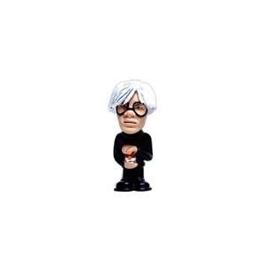  Lord Crumwells Oddfellows Andy Warhol Mini Figure Toys 