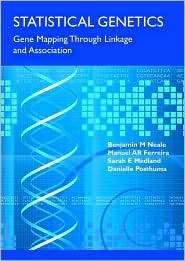 Statistical Genetics Gene Mapping Through Linkage and Association 