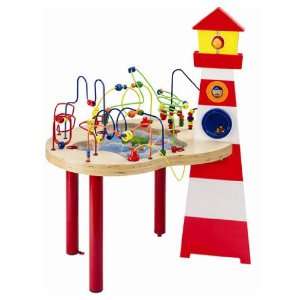   Lighthouse of Fun Multi Sensory and Activity Table