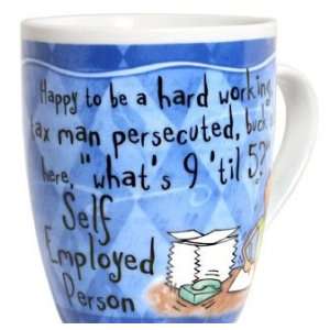 Self Employed Occupational Coffee Mug 