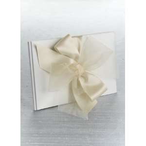  Blissful Bows Guest Book Style DB62GB Arts, Crafts 