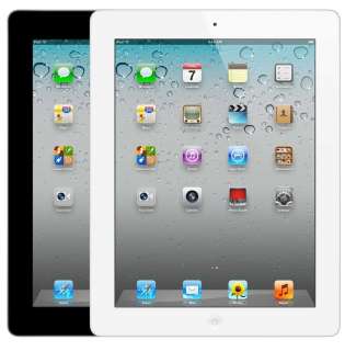Apple iPad 3rd Generation 16GB, Wi Fi + 4G (AT&T), 9.7in   Black/White 