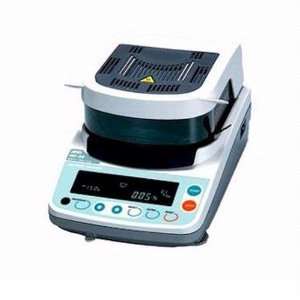  AND Weighing MF 50 Moisture Analyzer Health & Personal 