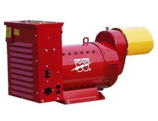 Winpower 80/50 PTO Generator   
