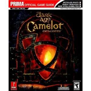  Dark Age of Camelot Catacombs Official Strategy Guide Book 