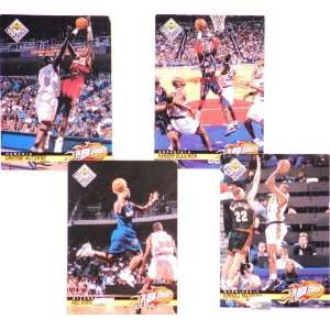  1998 99   NBA / Upper Deck   UD Choice   Flash Stats #156 