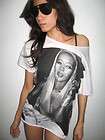 Grace Jones 80s Pop Icon Model Rock T Shirt M