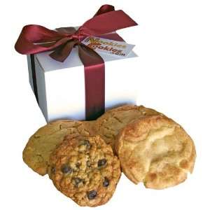   Cookies, Gourmet non chocolate cookie of the month club   3 months