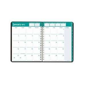  Express Track Weekly/Monthly Appointment Book, 8 1/2 x 11 