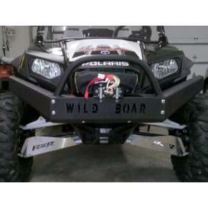  Polaris Front Bumper With Winch Mount For 2008 11 Polaris RZR 