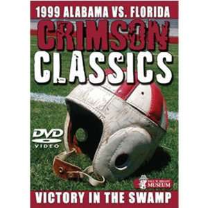    Crimson Classics 1999 Alabama vs. Florida