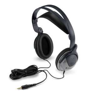    Altec Lansing CHP524 On Ear DJ Style Headphones Electronics