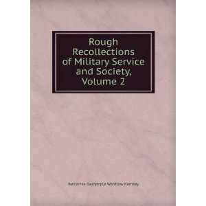   and Society, Volume 2 Balcarres Dalrymple Wardlaw Ramsay Books