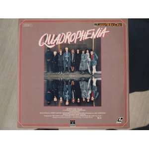  Quadrophenia (LASER DISC) 