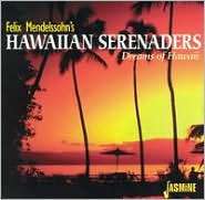 Dreams of Hawaii, Felix Mendelssohn, Music CD   
