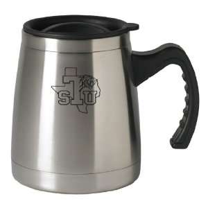  Texas Southern University   16 ounce Squat Travel Mug 