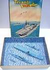 TRIANG MINIC M.893 R.N. CARRIER TASK FORCE MINT & BOXED  