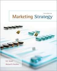   Strategy, (053846738X), O. C. Ferrell, Textbooks   